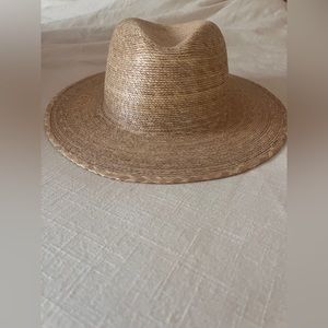 Lack of Color raffia hat
